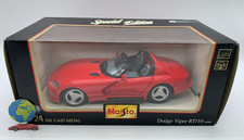 Maisto Dodge Viper RT/10 1996