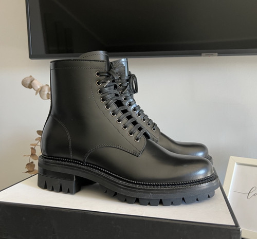 Dsquared boot military - boot,