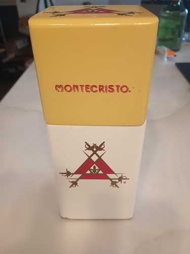 Montecristo portasigari - montecristo, da