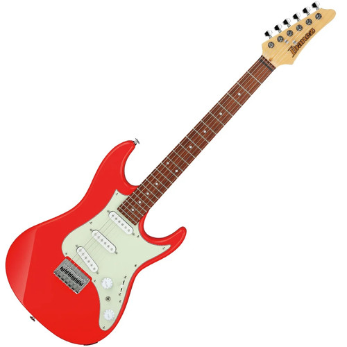 Ibanez azes31vm vermilion - azes31vm,
