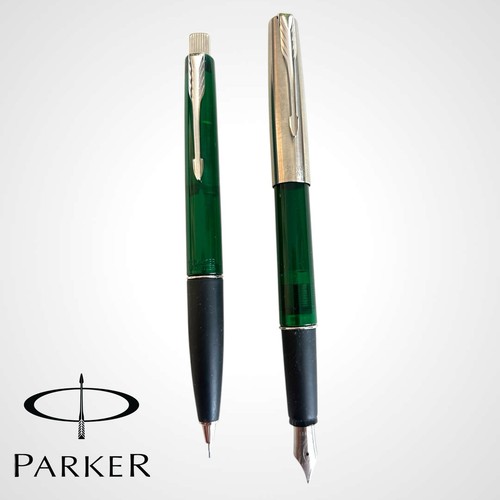 Parker set frontier - parker, verde