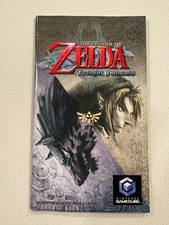 LEGEND OF ZELDA TWILIGHT