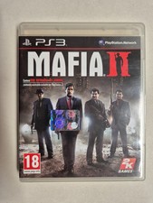 Mafia ps3 playstation - 2,
