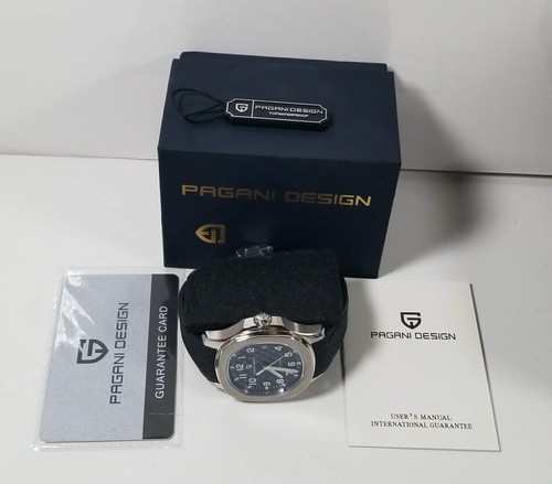 Pagani design ys031 41mm - pagani,