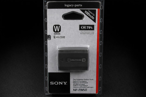 Batteria originale sony - batteria,