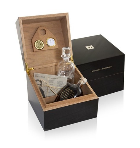 Humidor umidificatore grappa - humidor,