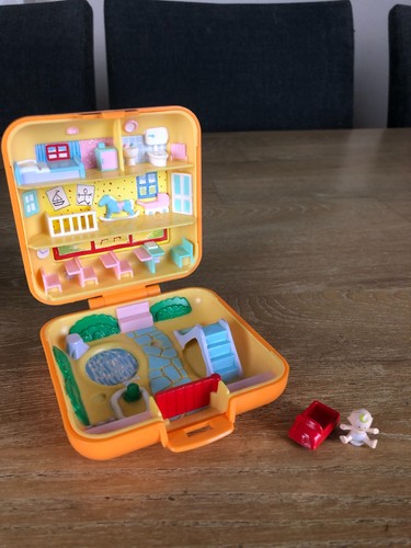Polly pocket midge play - polly, midge's
