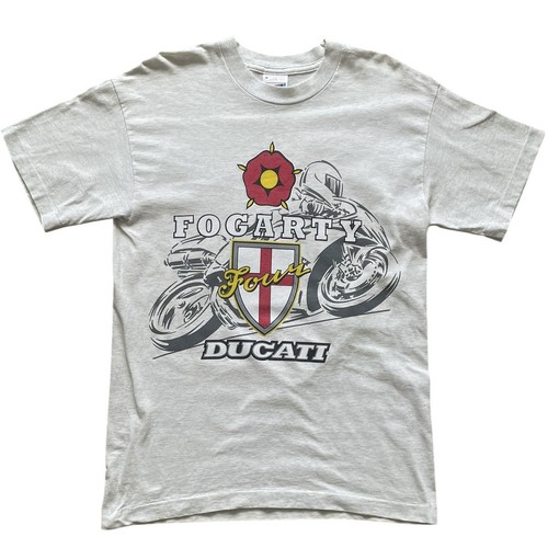 Shirt carl fogarty - t-shirt,