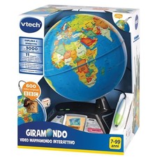 GIRAMONDO VIDEO MAPPAMONDO