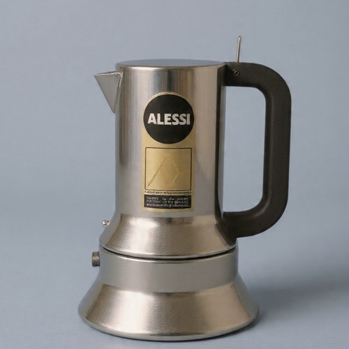 Alessi 9090 caffettiera - alessi,