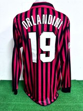 Maglia milan orlandini - milan,