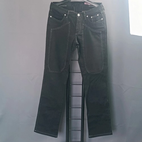 Jeans jeckerson neri donna - da,