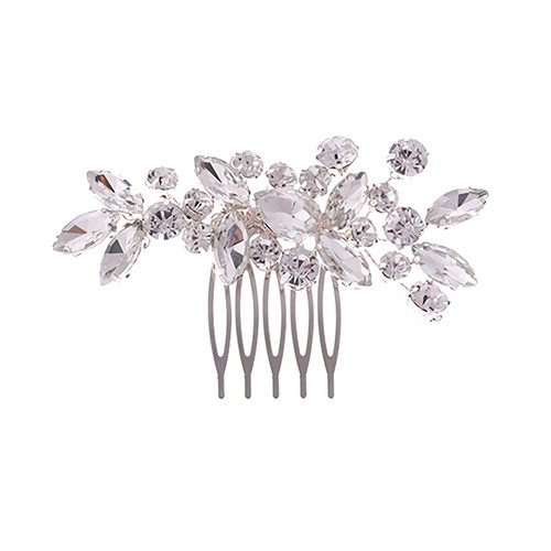 Pettine sposa per capelli - sposa, con