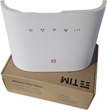 TIM Modem Portatile 4G+ FWA