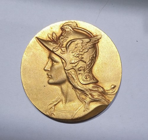 Francia medaglia premio - [nc],