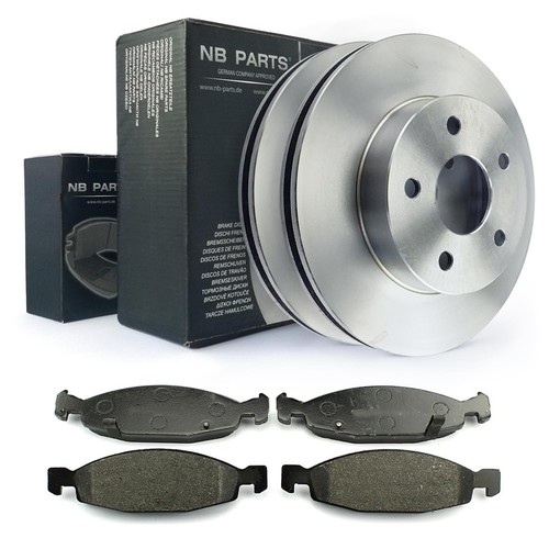 Dischi freno 305mm ventilato - ventilato, +