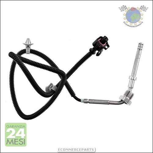Sensore temperatura gas - temperatura,
