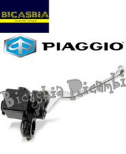 CM074901 ORIGINALE PIAGGIO POMPA FRENO ANTERIORE LIBERTY 50 125 IGET 50 150 MOC