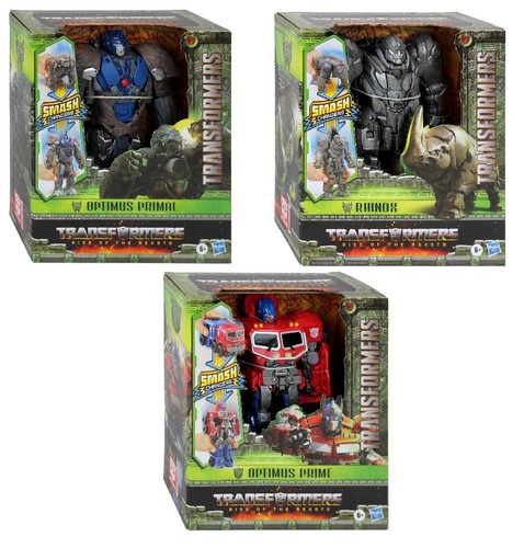 Hasbro transformers ascesa - hasbro, l'ascesa