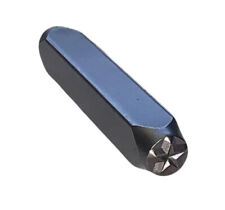 PUNZONE MARCATORE PER METALLO