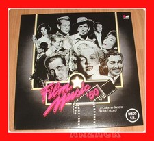FILM MUSIC '50 Five 13560 Colonne Sonore Film 33 giri