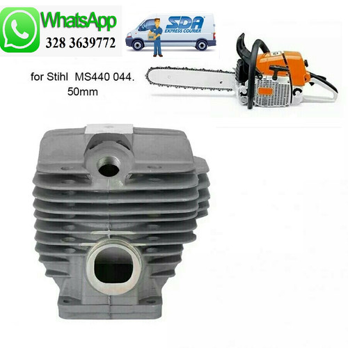 Kit cilindro pistone 50mm - kit,