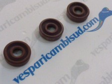 Kit n.3 guarnizione corpo rubinetto VESPA CAMBIO A BACCHETTA Vesparicambisud