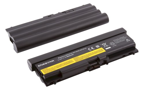 Batteria 6600 mah - 6600, computer
