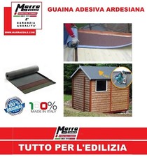 Guaina bituminosa adesiva - bituminosa,