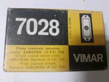 Vimar 7028 Presa TV Serie 7000