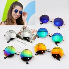 Occhiali da Sole Rotondo