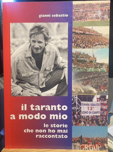 Taranto calcio gianni - calcio],