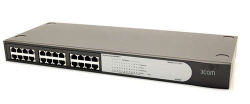 Switch 3com baseline 2024 - , 24