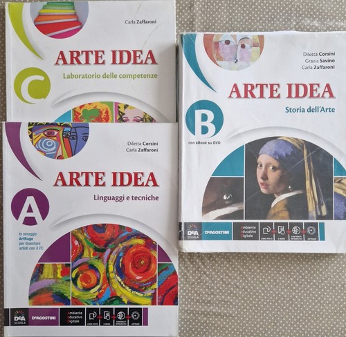 Arte idea corsini - idea,