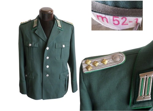 Ddr polizia popolare tedesca - ddr,
