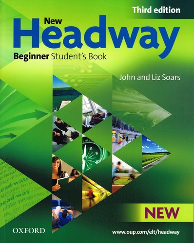 Oxford new headway - oxford,
