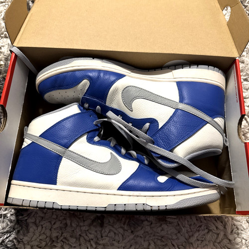 Nike dunk high you - nike,