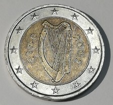 2 EUROS IRLANDA 2002 MBC
