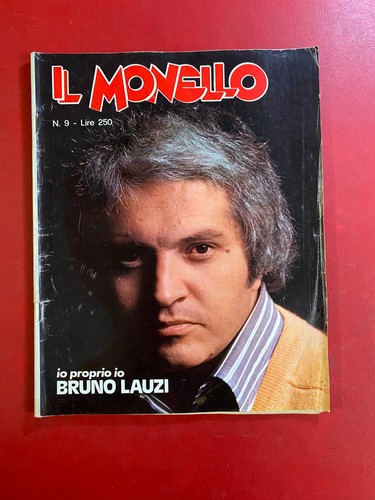 Monello rivista 1975 9 - il, n.