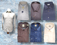 Camicia Uomo Classica