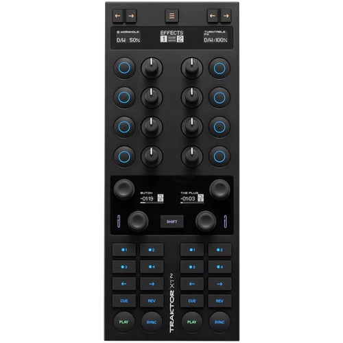 Native instruments traktor