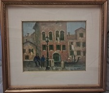 Mario Albano Dipinto "