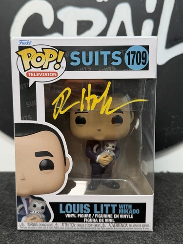 Funko pop firmato jsa - funko,