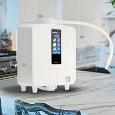 Macchina ionizzatore filtrazione acqua alcalina Enagic LeveLuk K8 Kangen 
