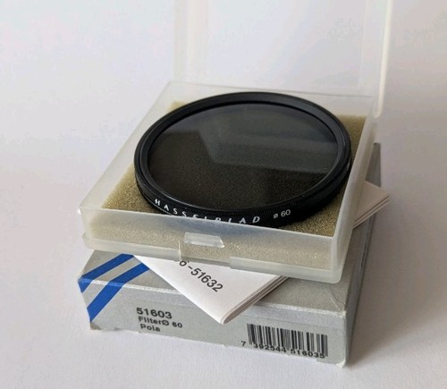 Hasselblad b60 filtro - hasselblad, mm