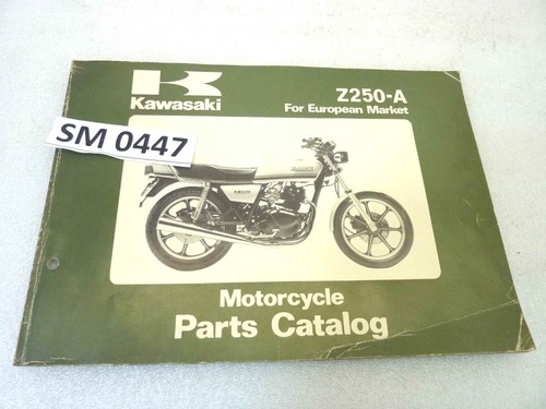 Catalogo parti ricambio