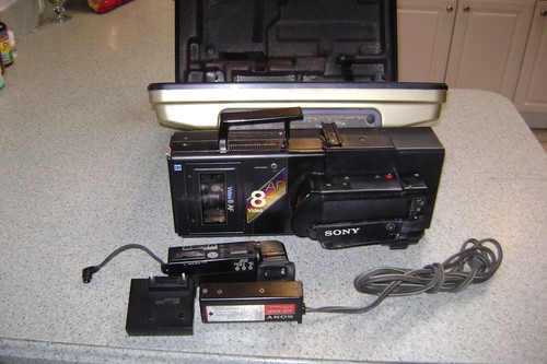 Pacchetto videoregistratore