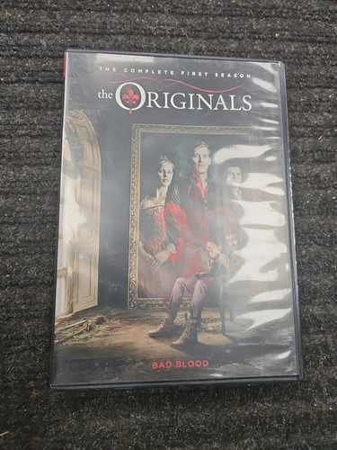 The originals complete - originals:,