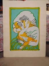 Serigrafia Remo Brindisi