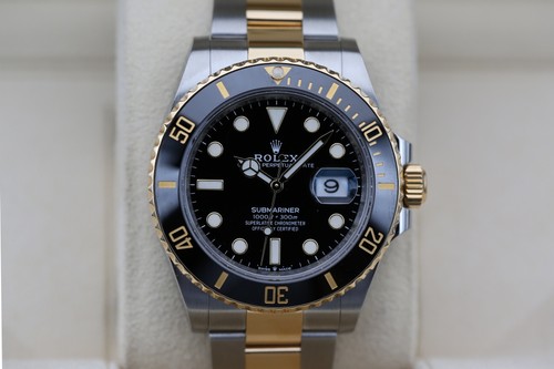 Rolex 126613ln nero - rolex,